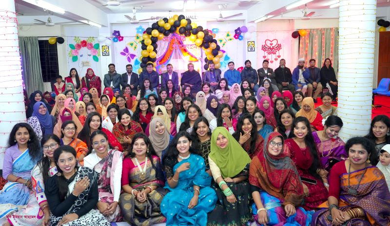 পাবিপ্রবিতে ‘অন্তপুরীর সাতকাহন’